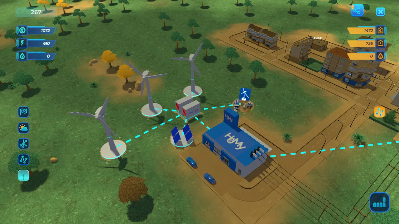 H2My Park Game Screenshot 2