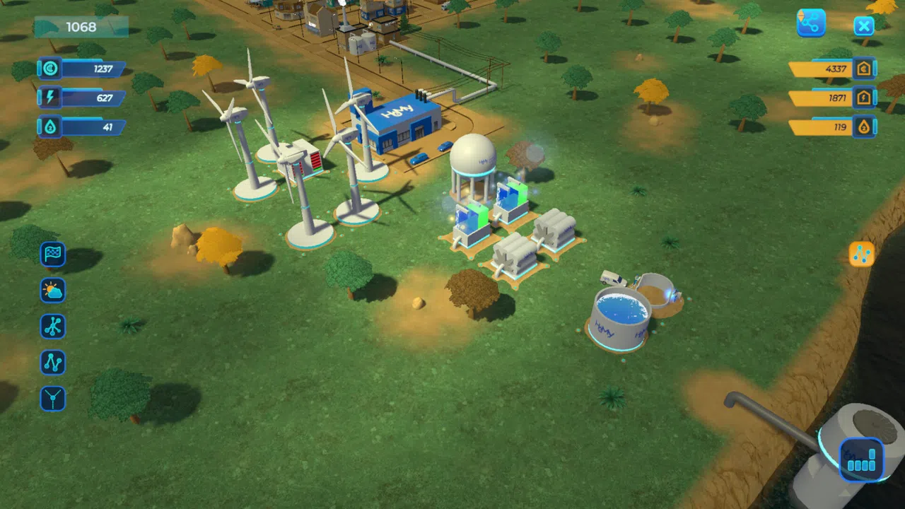 H2My Park Game Screenshot 3