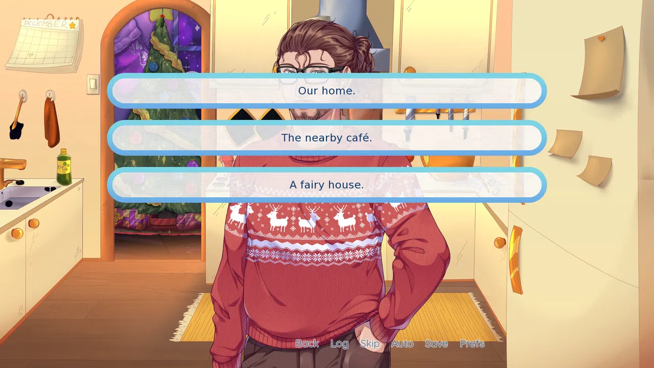 Gingerbread Holiday Screenshot 2