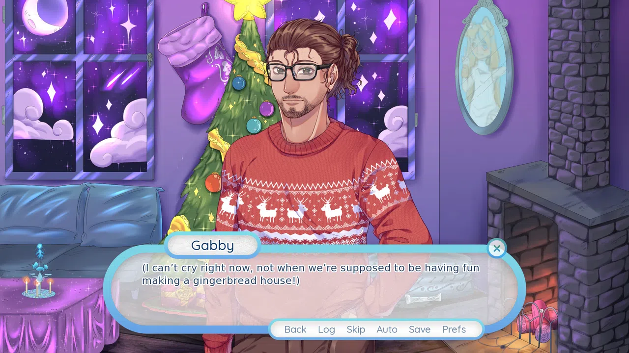 Gingerbread Holiday Screenshot 0