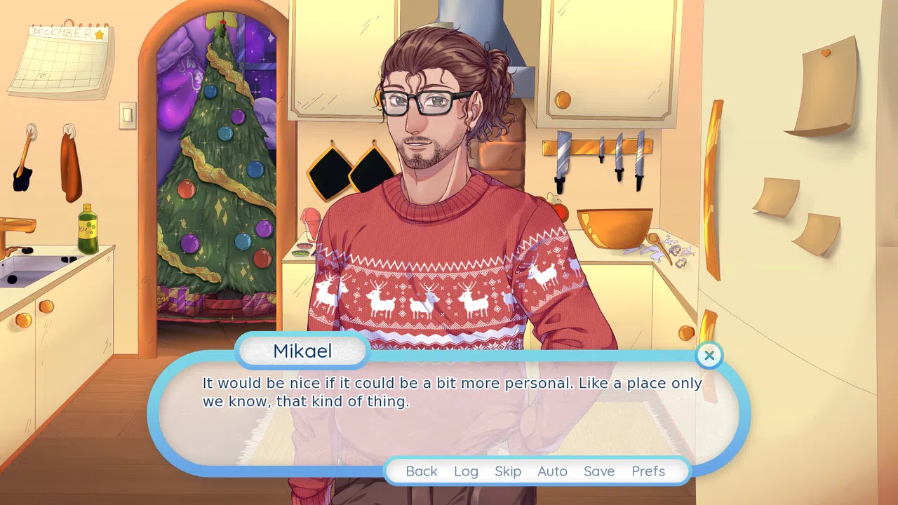 Gingerbread Holiday Screenshot 1