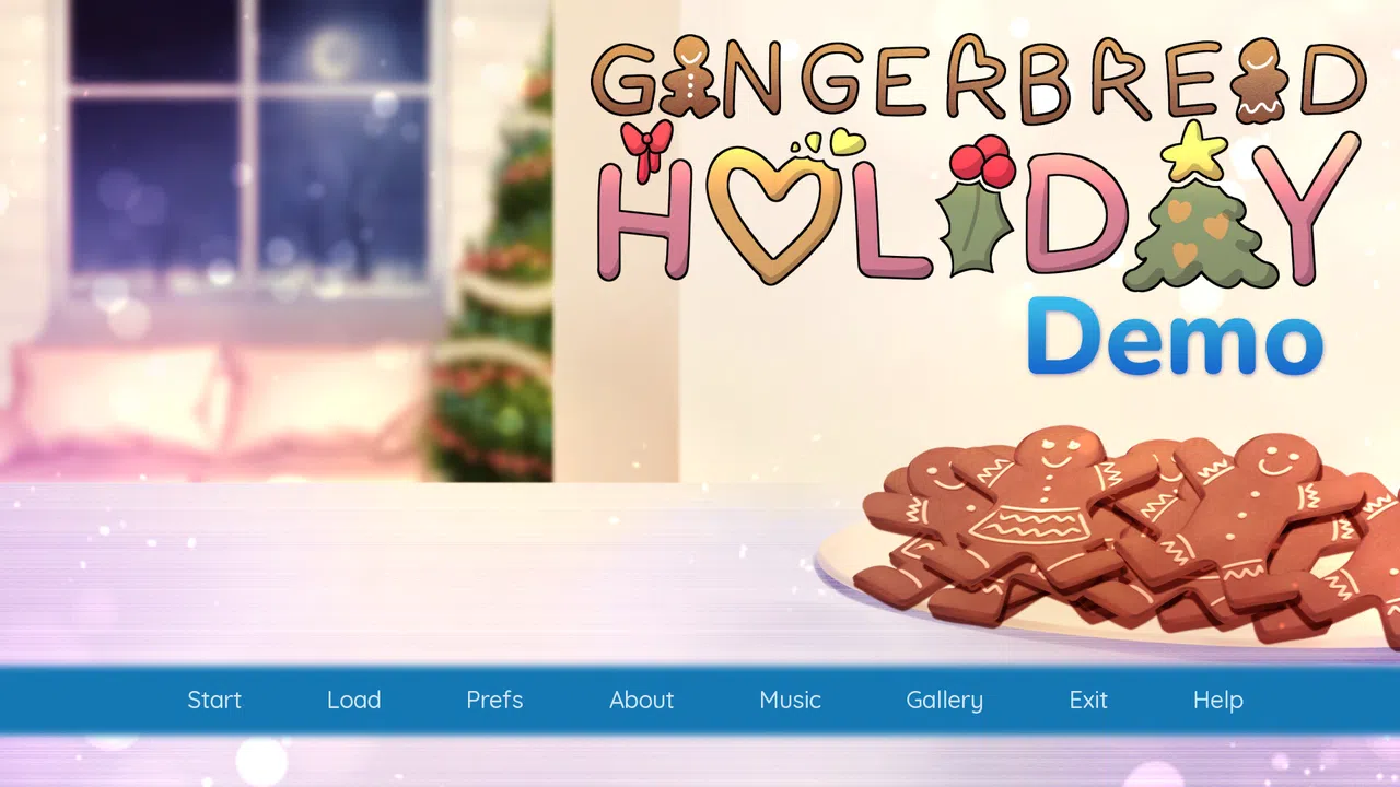 Gingerbread Holiday Screenshot 5