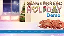 Gingerbread Holiday Screenshot 5