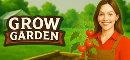 Grow Garden A Cozy Garden Game🌱