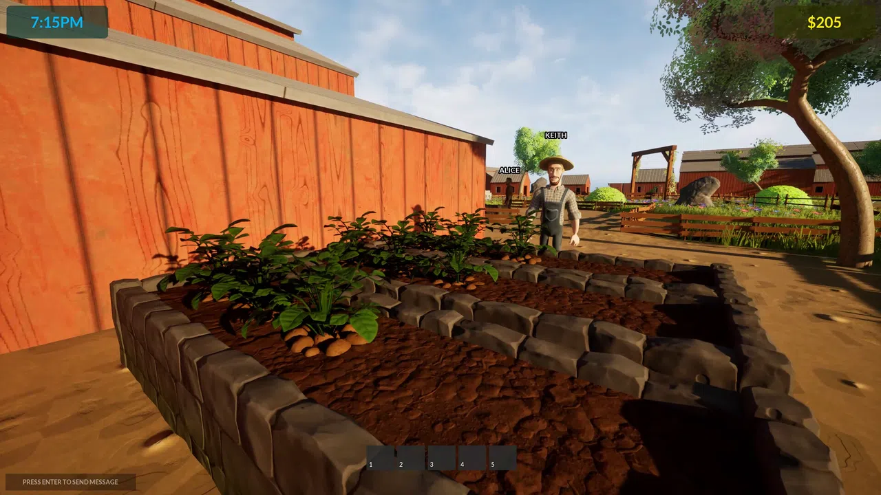 Grow Garden A Cozy Garden Game🌱 Screenshot 0