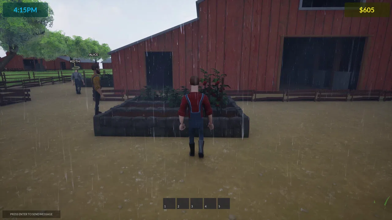 Grow Garden A Cozy Garden Game🌱 Screenshot 1
