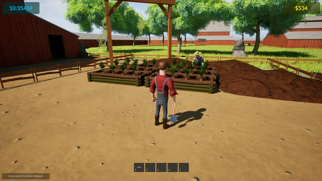 Grow Garden A Cozy Garden Game🌱 Screenshot 4