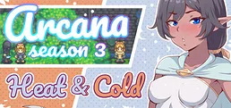Arcana: Heat and Cold. Season 3π