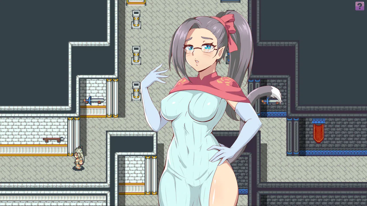 Arcana: Heat and Cold. Season 3🔞 Screenshot 5