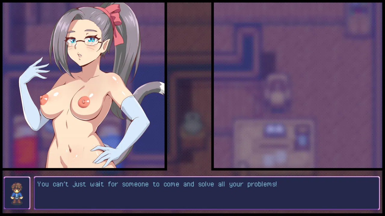 Arcana: Heat and Cold. Season 3🔞 Screenshot 8