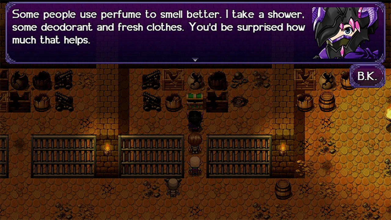 The Black Knight Chronicles - The Quest Beyond Destiny Screenshot 7