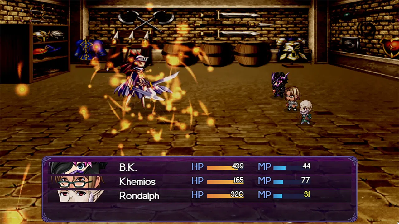 The Black Knight Chronicles - The Quest Beyond Destiny Screenshot 6