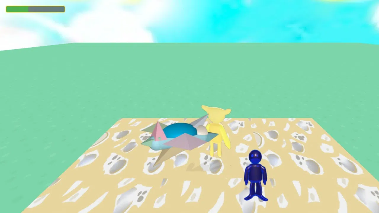 Upsidedownsky 2 Screenshot 1