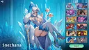 Everlusting Life - Mascot Snezhana Screenshot 1