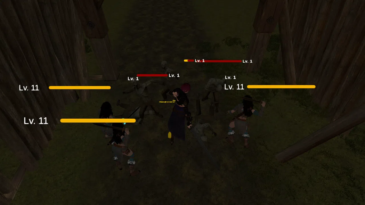 The Last Village Screenshot 3