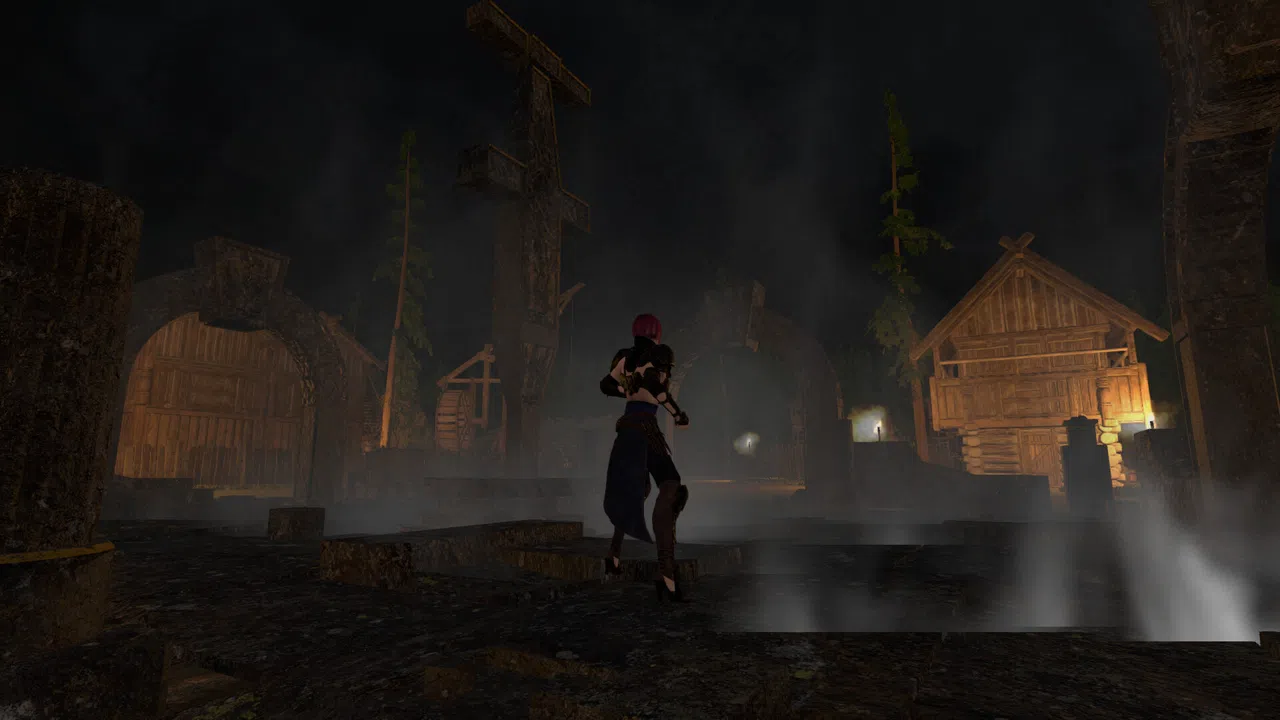 The Last Village Screenshot 0