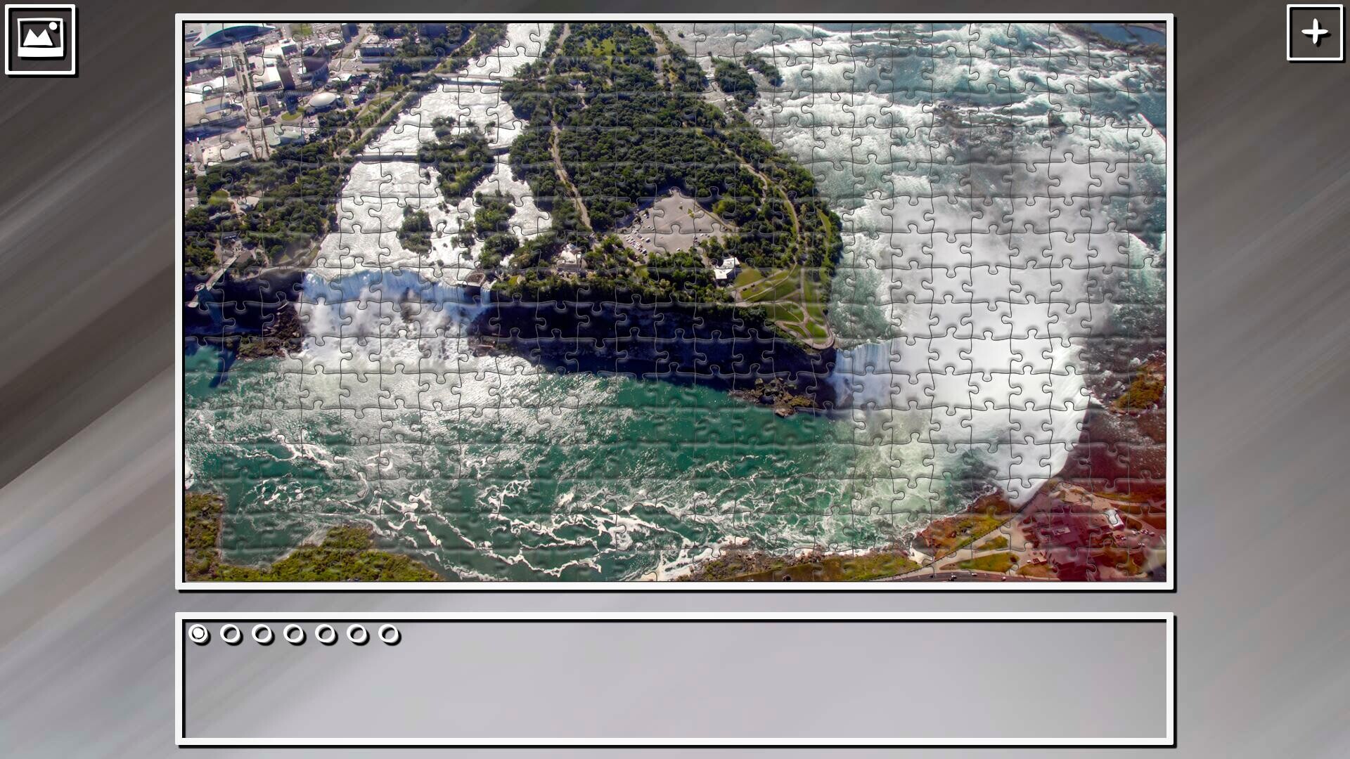 Super Jigsaw Puzzle: Generations - USA 2 Screenshot 20