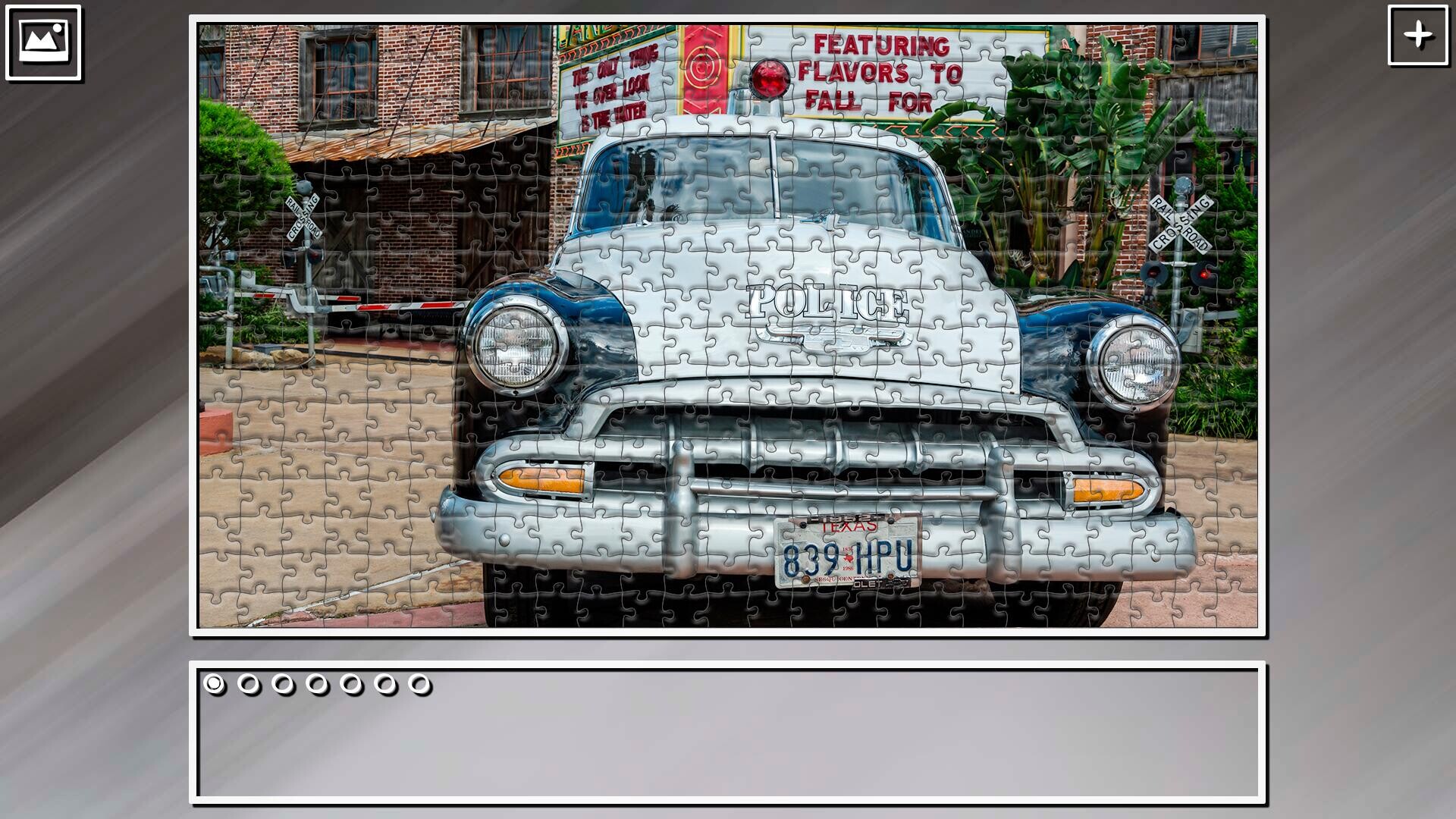 Super Jigsaw Puzzle: Generations - USA 2 Screenshot 12