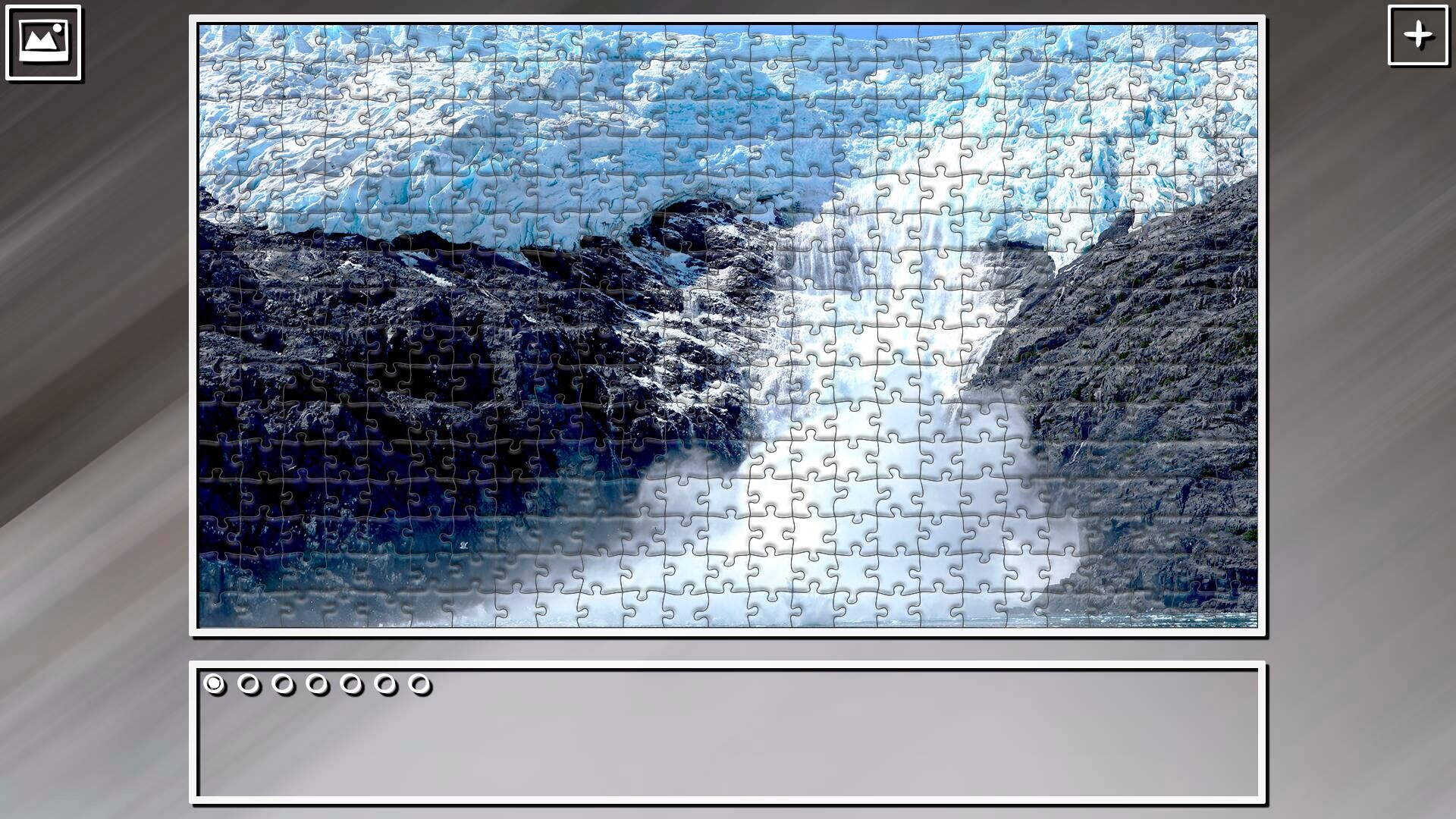 Super Jigsaw Puzzle: Generations - USA 2 Screenshot 11