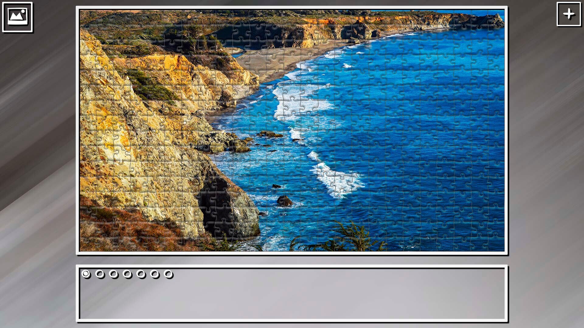 Super Jigsaw Puzzle: Generations - USA 2 Screenshot 8
