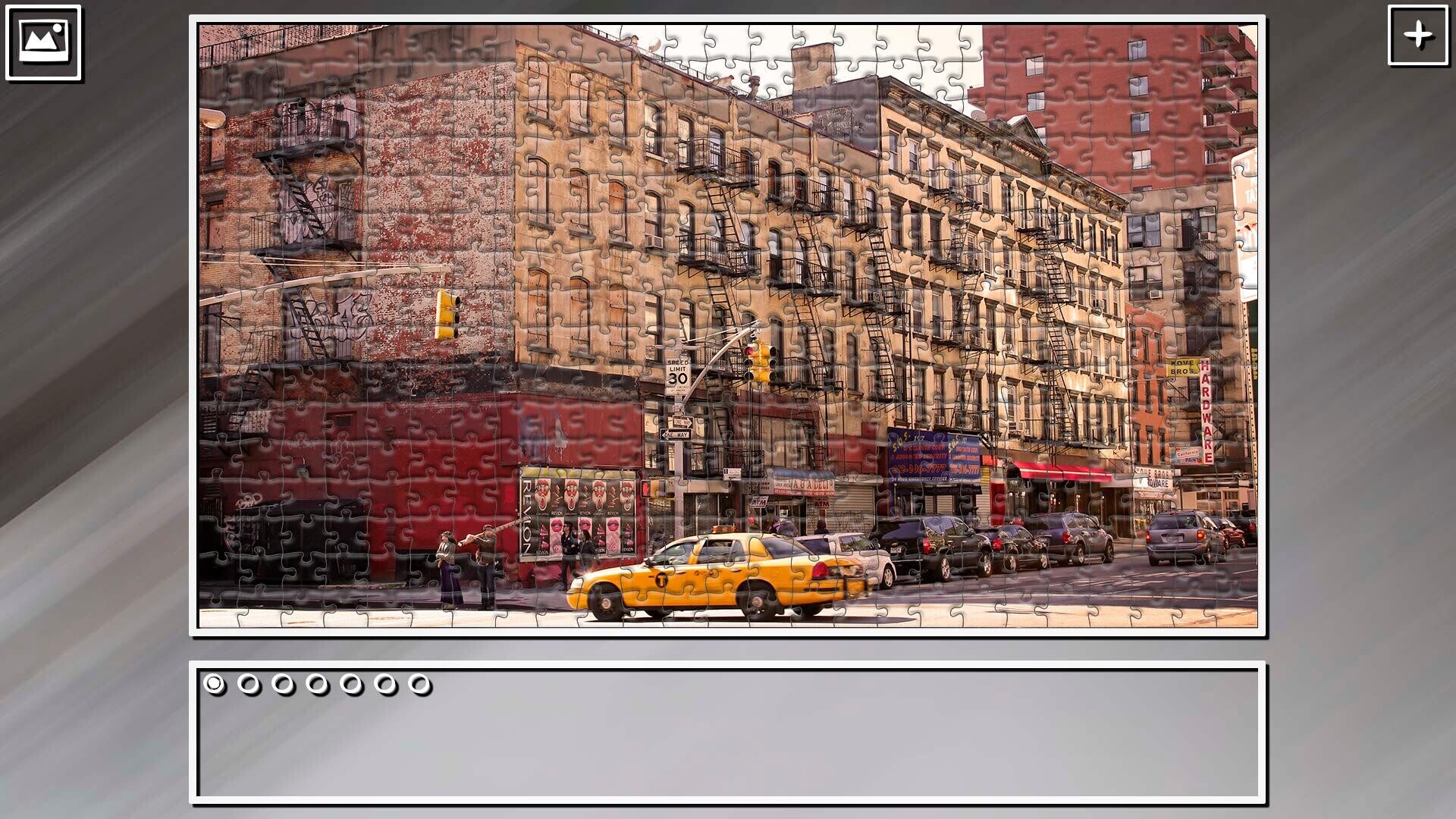 Super Jigsaw Puzzle: Generations - USA 2 Screenshot 17