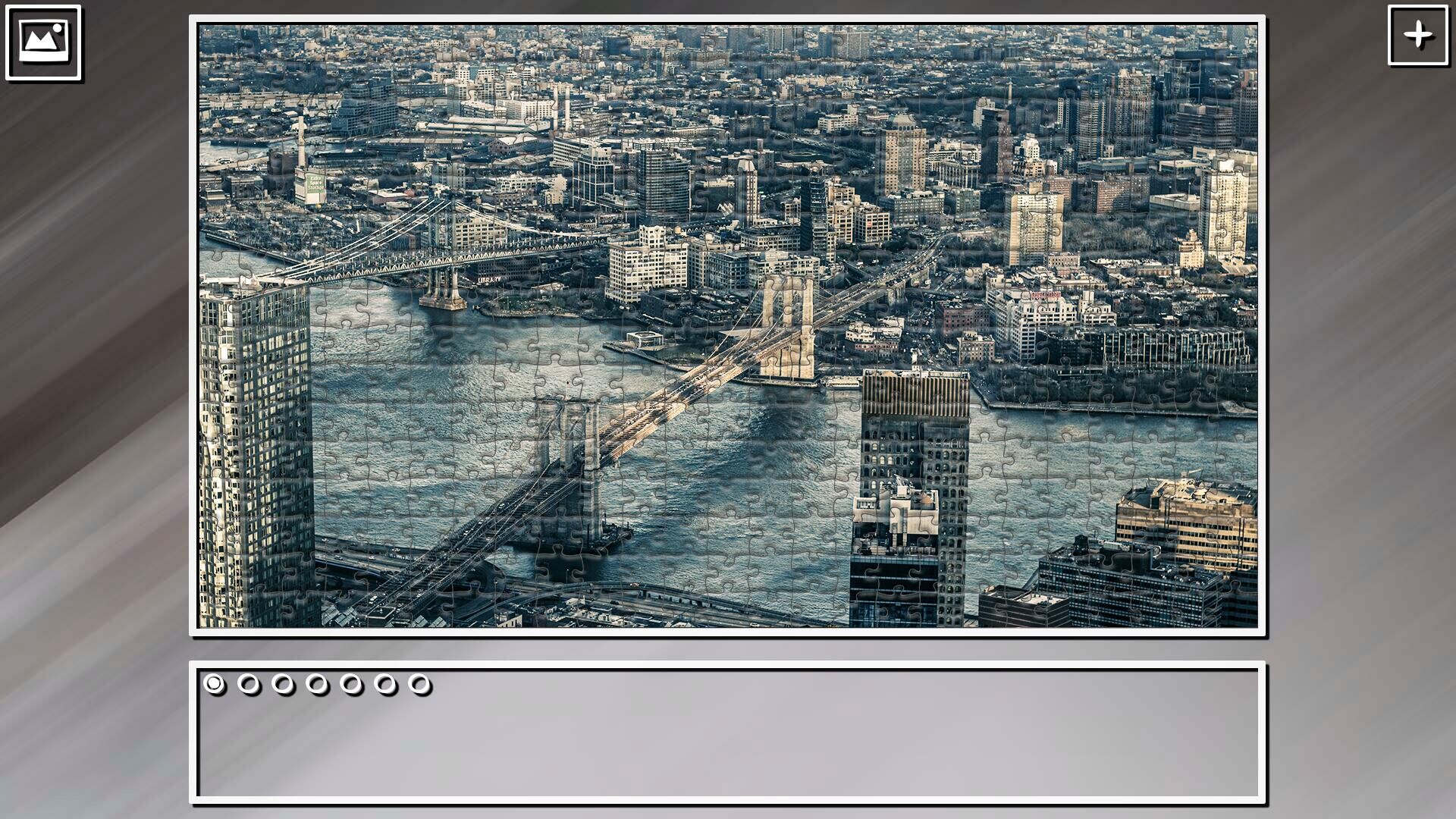 Super Jigsaw Puzzle: Generations - USA 2 Screenshot 29