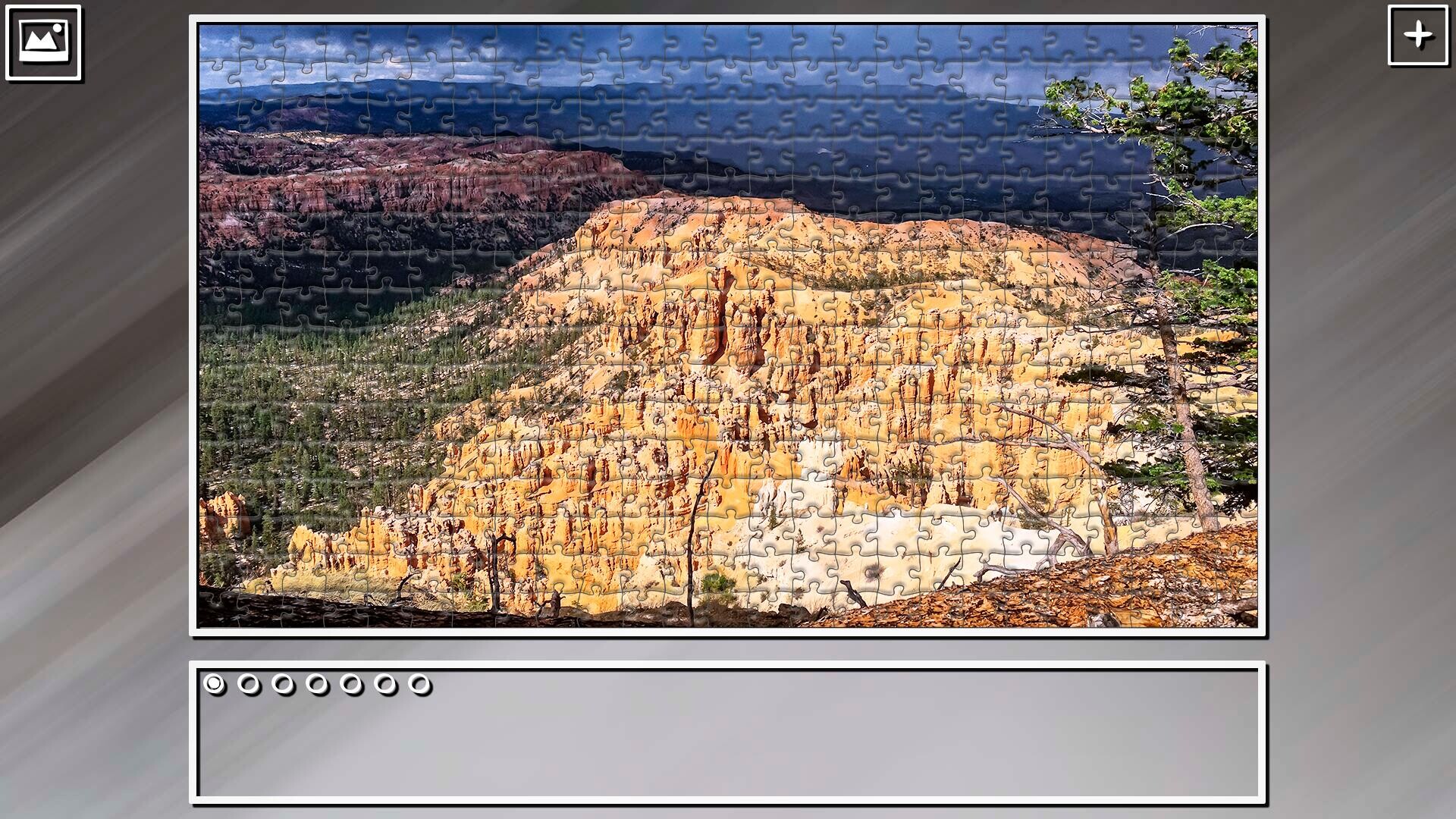 Super Jigsaw Puzzle: Generations - USA 2 Screenshot 5