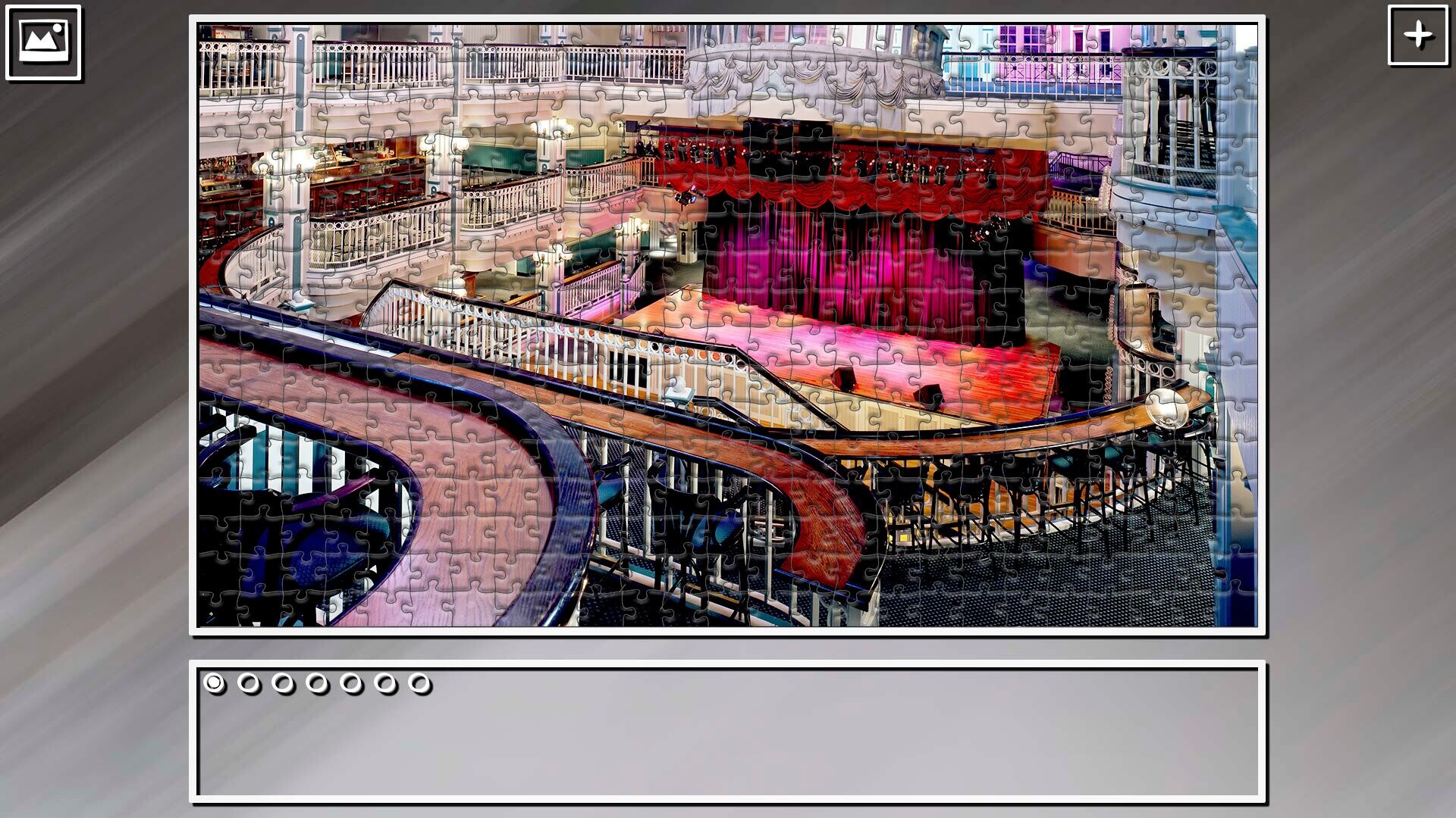 Super Jigsaw Puzzle: Generations - USA 2 Screenshot 3