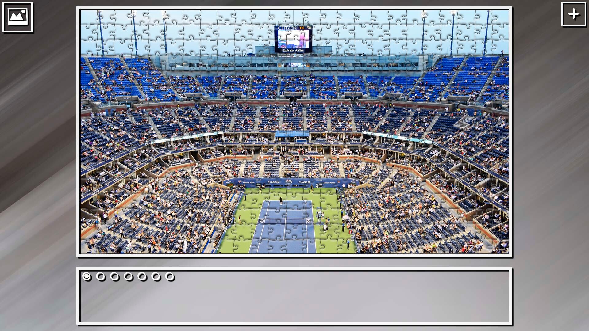 Super Jigsaw Puzzle: Generations - USA 2 Screenshot 24