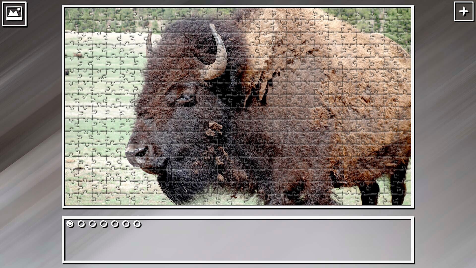 Super Jigsaw Puzzle: Generations - USA 2 Screenshot 6