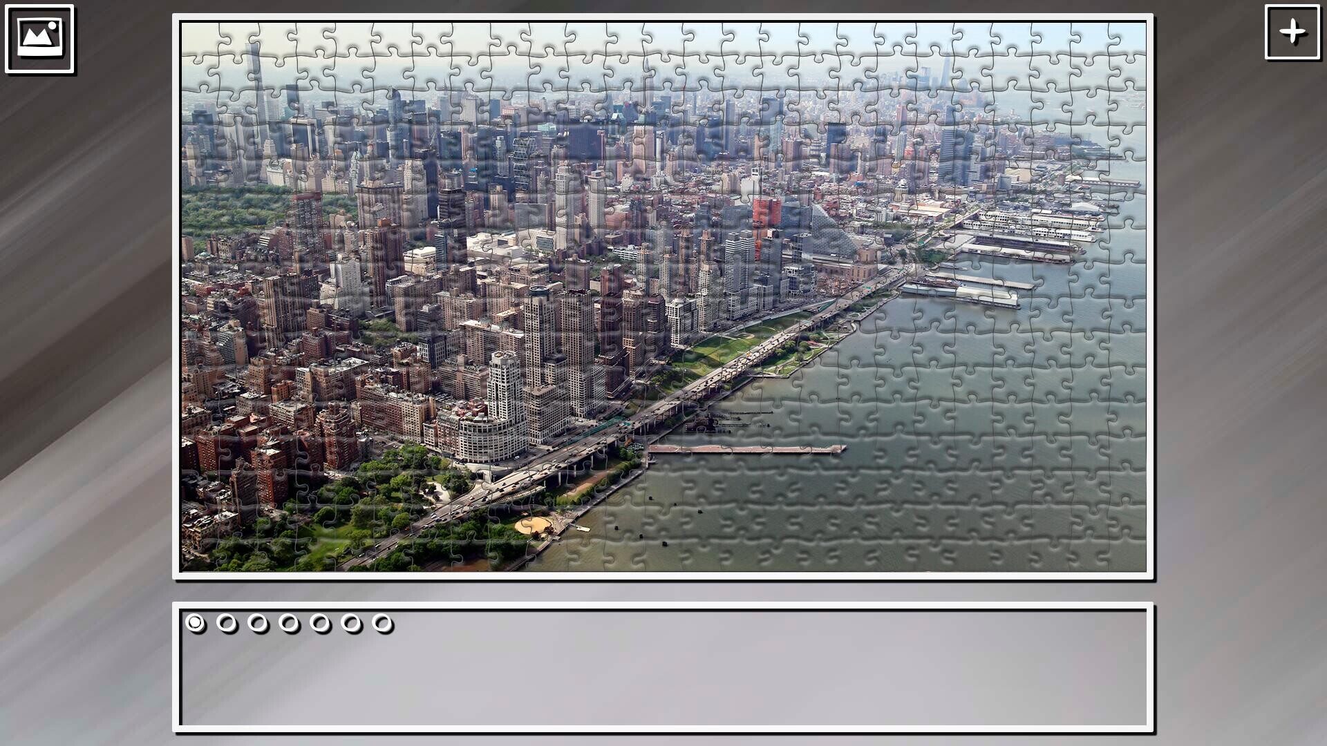 Super Jigsaw Puzzle: Generations - USA 2 Screenshot 18