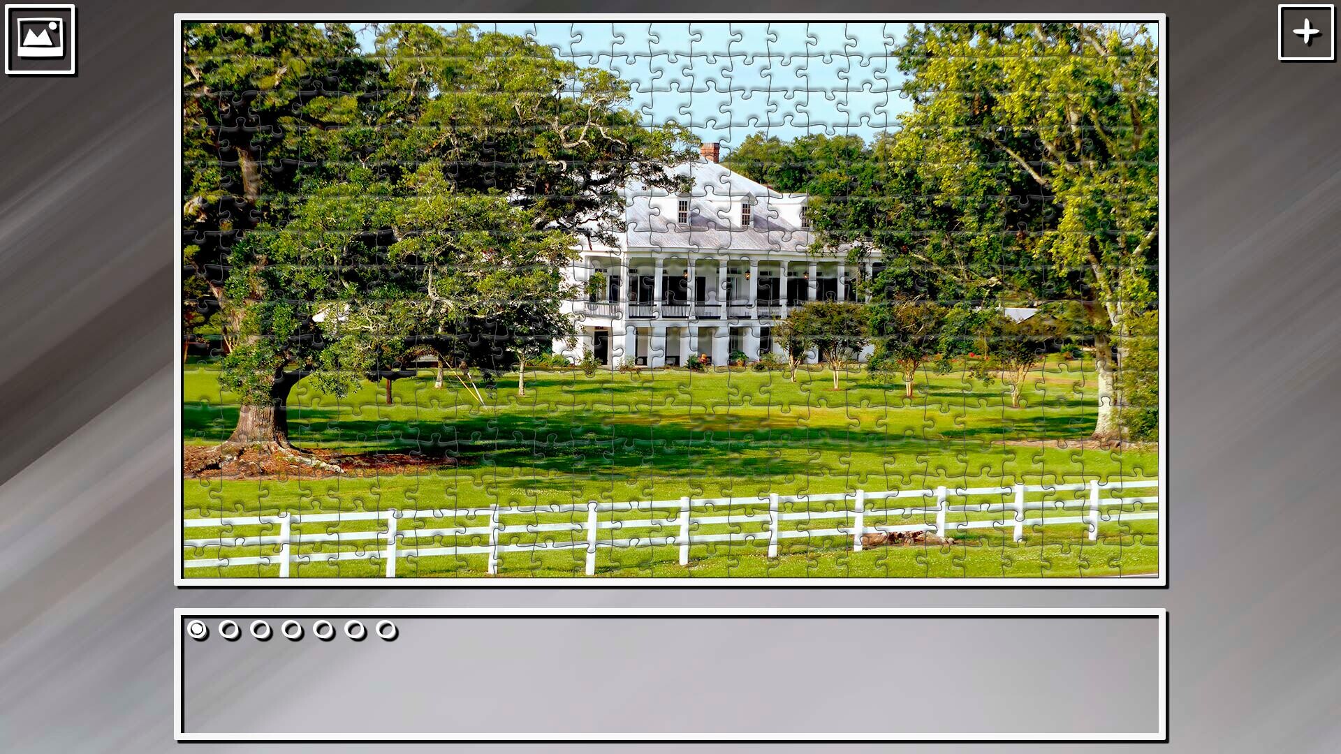 Super Jigsaw Puzzle: Generations - USA 2 Screenshot 2