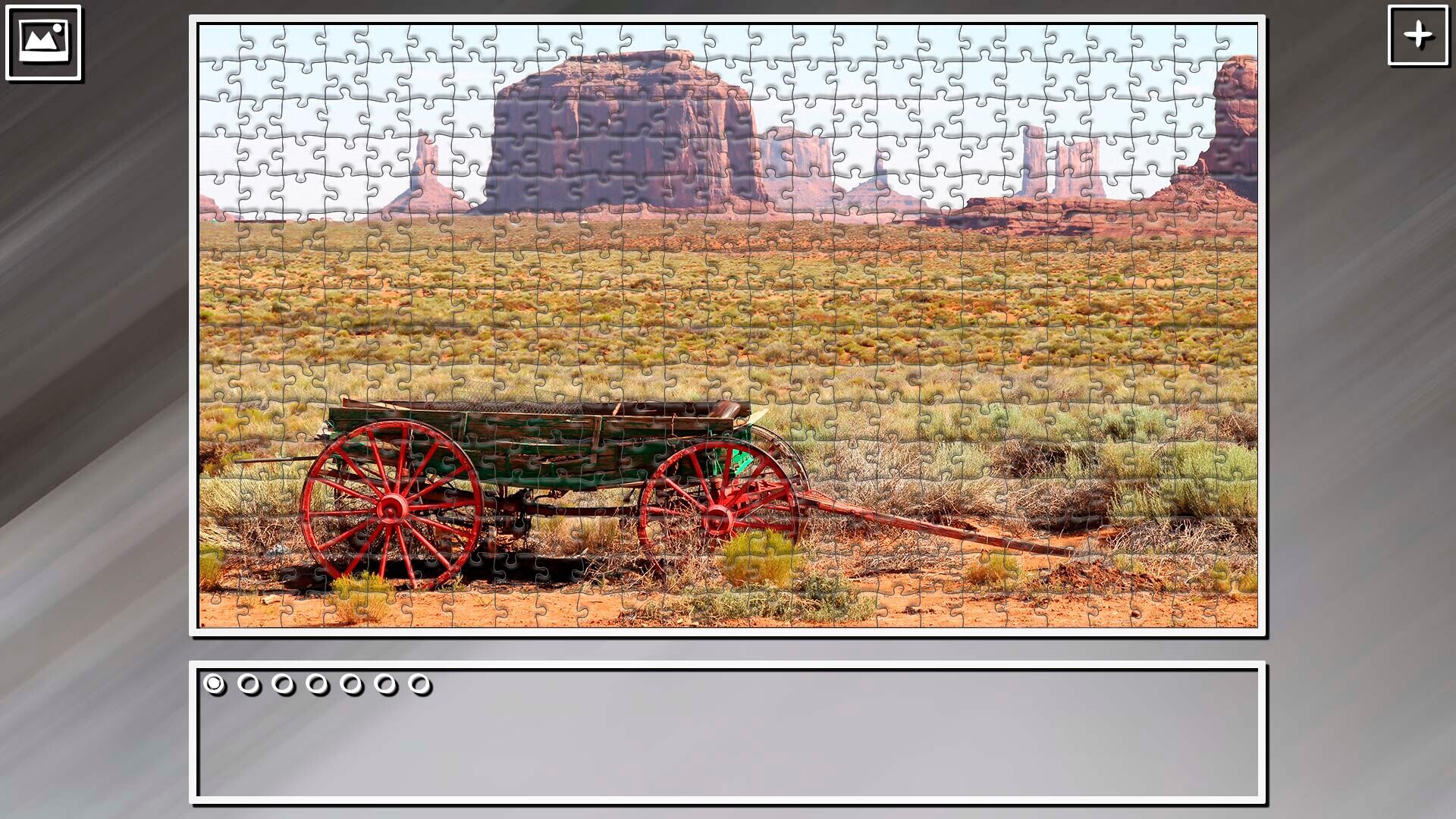 Super Jigsaw Puzzle: Generations - USA 2 Screenshot 15
