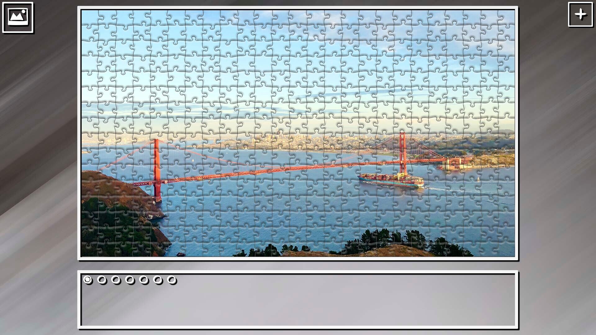 Super Jigsaw Puzzle: Generations - USA 2 Screenshot 25