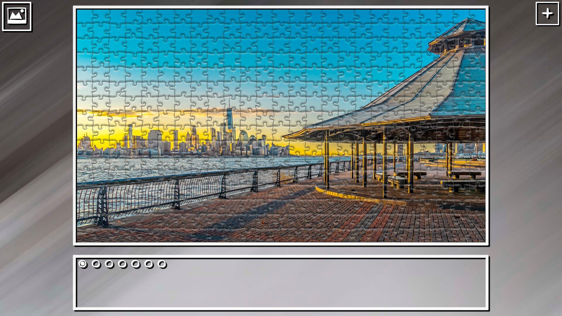 Super Jigsaw Puzzle: Generations - USA 2 Screenshot 19