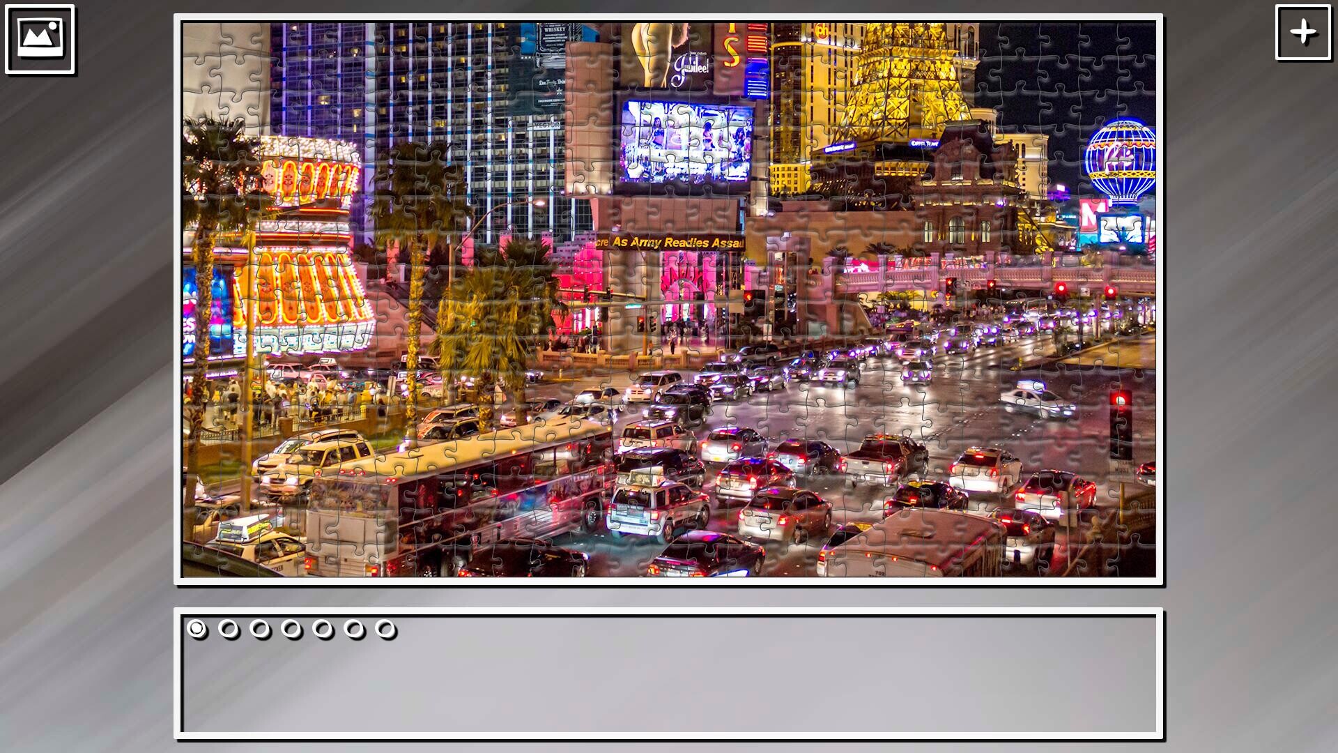 Super Jigsaw Puzzle: Generations - USA 2 Screenshot 13