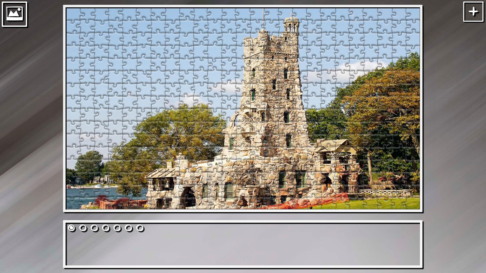 Super Jigsaw Puzzle: Generations - USA 2 Screenshot 7