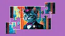 Master of Pieces © Jigsaw Puzzle DLC - Catburg: Town Masters Screenshot 4