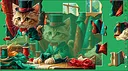 Master of Pieces © Jigsaw Puzzle DLC - Catburg: Town Masters Screenshot 6