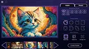 Master of Pieces © Jigsaw Puzzle DLC - Catburg: Town Masters Screenshot 7