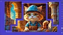 Master of Pieces © Jigsaw Puzzle DLC - Catburg: Town Masters Screenshot 3