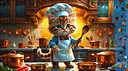 Master of Pieces © Jigsaw Puzzle DLC - Catburg: Town Masters Screenshot 5
