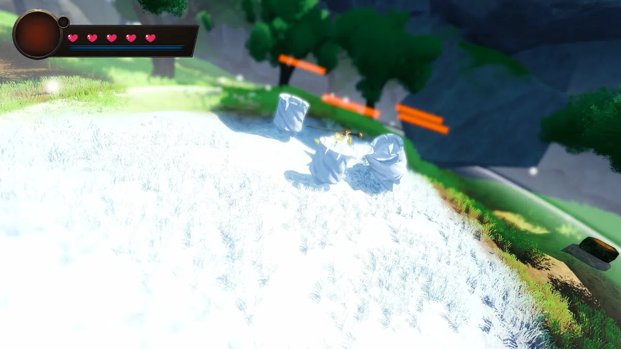Project Amethyst Screenshot 0