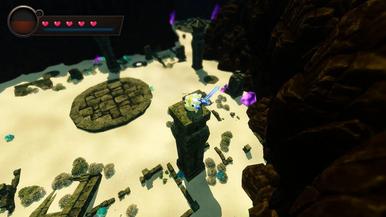 Project Amethyst Screenshot 6