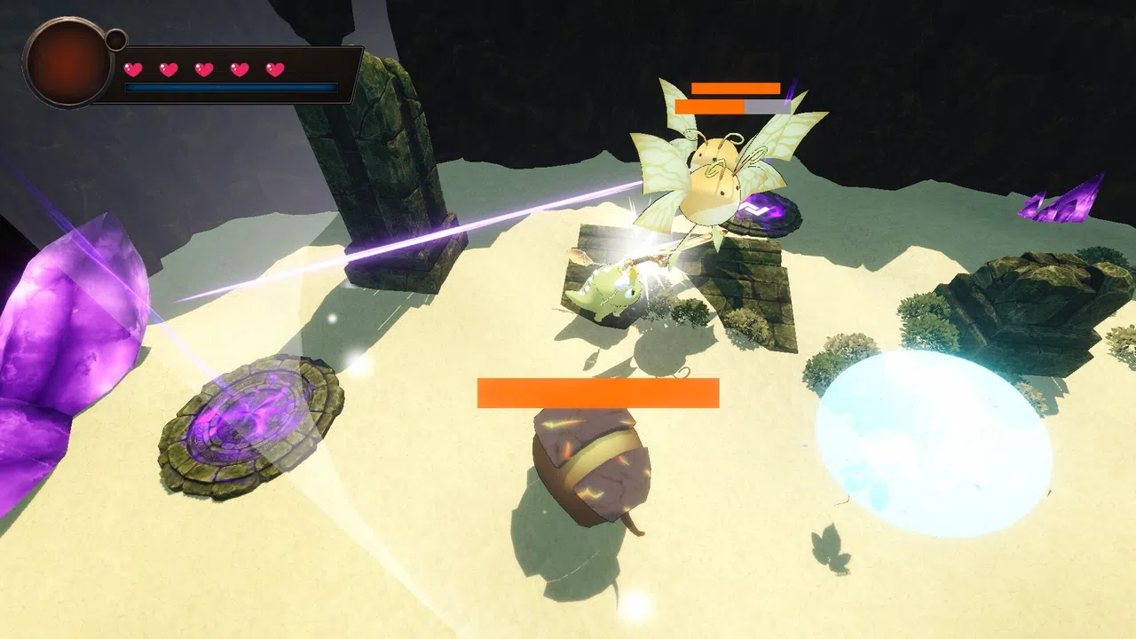 Project Amethyst Screenshot 9