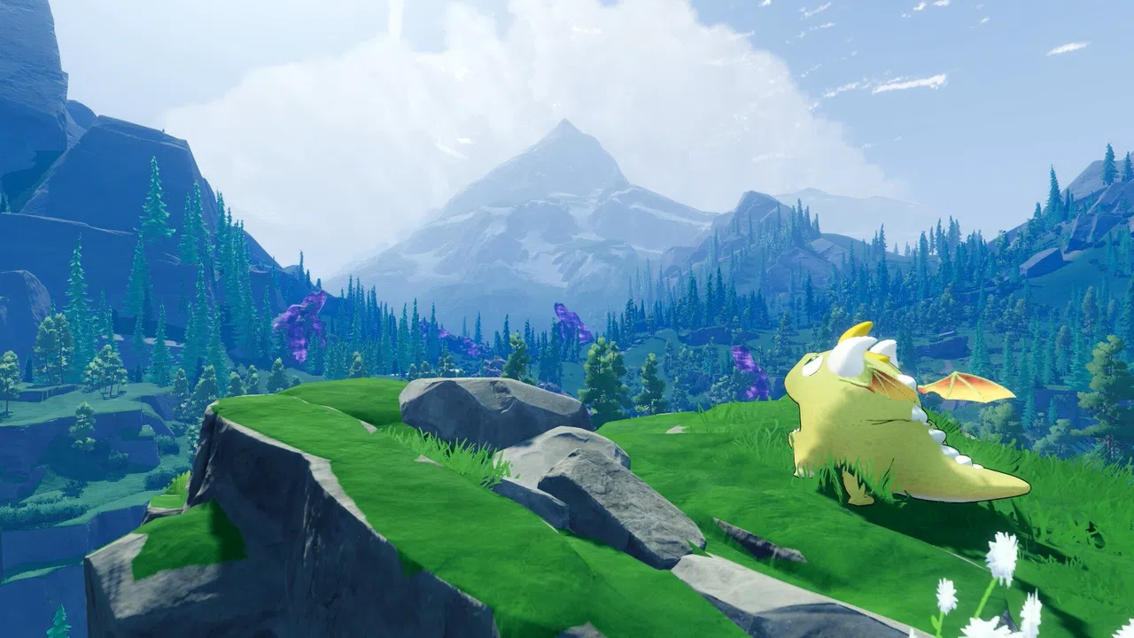 Project Amethyst Screenshot 3