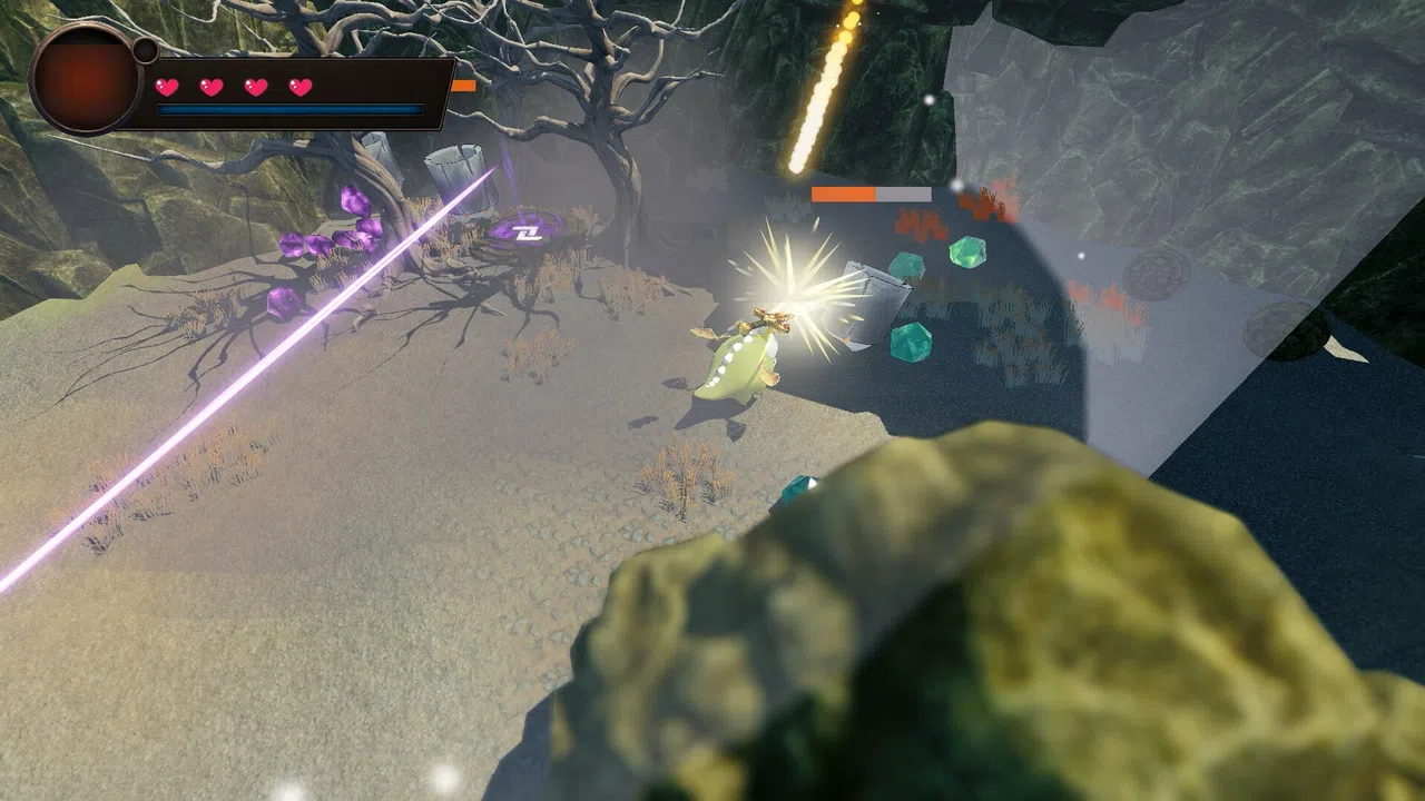 Project Amethyst Screenshot 8