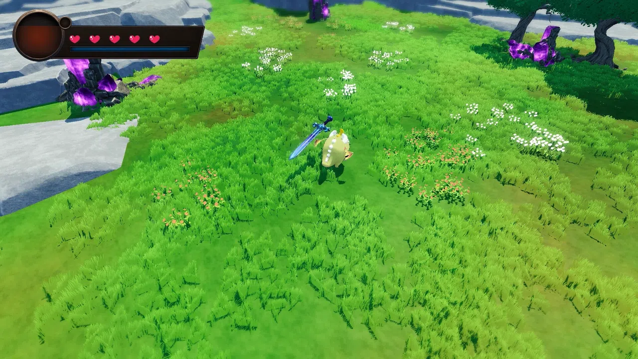 Project Amethyst Screenshot 4