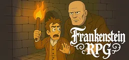Frankenstein RPG