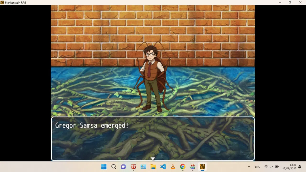 Frankenstein RPG Screenshot 2